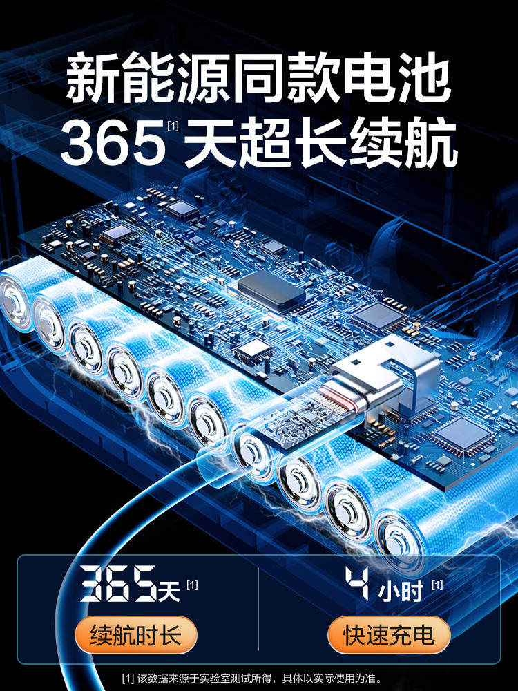 Alarm Clock, a Special Wake-Up Tool for Students, Desktop Smart Digital Clock, Children's Clock for Boys and Girls, Powerful Wake-Up Function