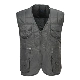 Mùa thu và mùa đông quần áo trung niên nam lớn bỏ túi vest kẹp xuống áo ấm bằng vải vest khoác vest nữ