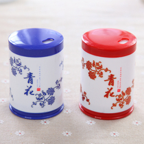 Toothpick tube storage box creative portable portable toothpick box toothpick jar home living room simple toothpick barrel bottle