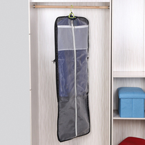 5 clothes dust cover dust-proof bag clothing anti-dust suit jacket son hanging clothes cashier bag big clothes cover bag