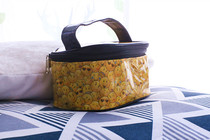 Outlet Cute Fashion Expression Pack Nets Red Ins Hands Handle Carrying Portable Makeup Bag Containing Bag of Miscellaneous Bags