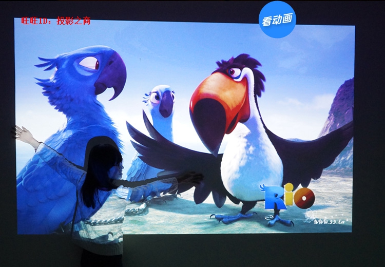 Máy chiếu Benq BenQ MH534 home HD 1080P Máy chiếu văn phòng kinh doanh 3D Blu-ray - Máy chiếu
