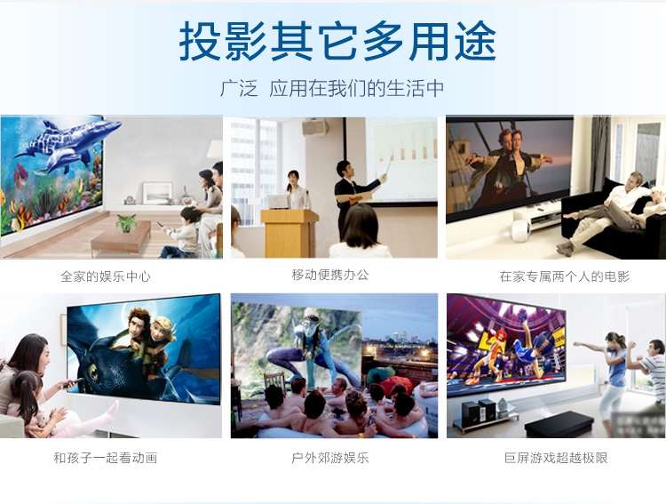 Máy chiếu Benq BenQ MH534 home HD 1080P Máy chiếu văn phòng kinh doanh 3D Blu-ray - Máy chiếu