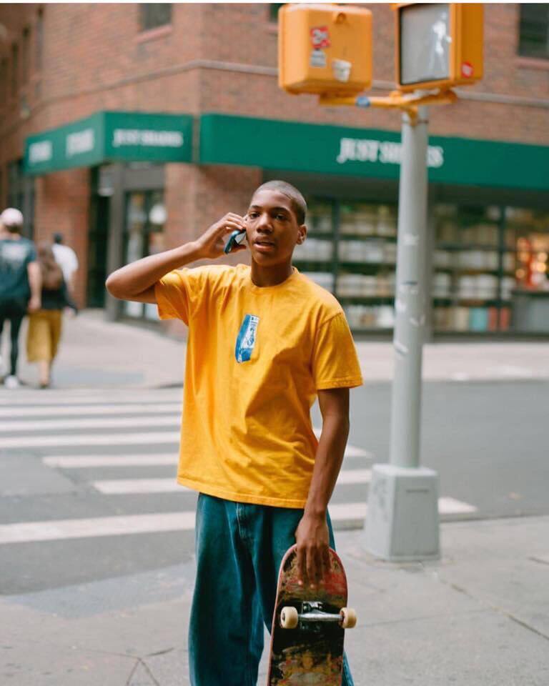 supreme payphone tee