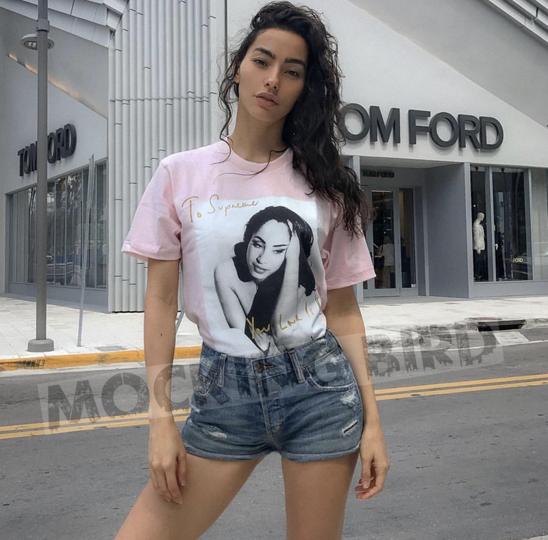 sade supreme t shirt