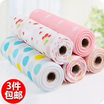 Drawer mat drawer paper Cabinet mat paper moisture proof mat wardrobe mat shoe cabinet dustproof kitchen oil stain waterproof sticker