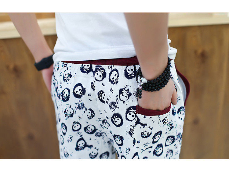 Pantalon pyjama jeunesse - Ref 714365 Image 49