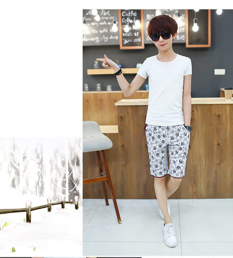 Pantalon pyjama jeunesse - Ref 714365 Image 30