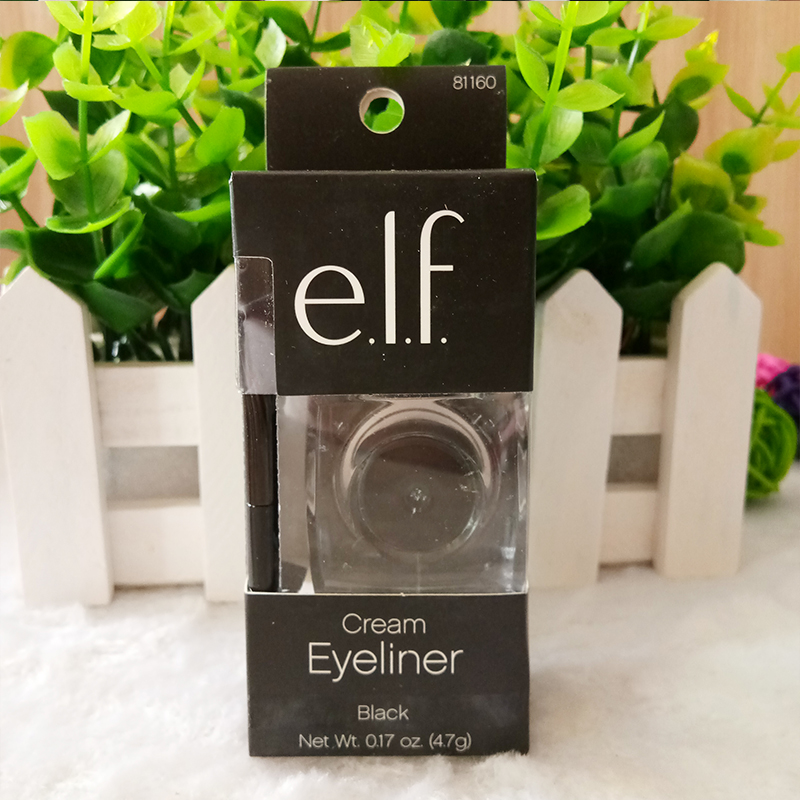 Hoa Kỳ elf chuyên nghiệp kẻ mắt bút kẻ mắt keo bút không thấm nước không nở hoa nữ sinh mới bắt đầu chẵn lẻ lưới đỏ Li Jiaqi - Bút kẻ mắt chi ke mat