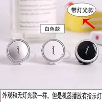 Máy nghe nhạc mp3 thẻ siêu nhỏ thể thao mini Tai nghe không dây Walkman tai nghe mp3 sinh viên nghe bài hát mới - Máy nghe nhạc mp3 