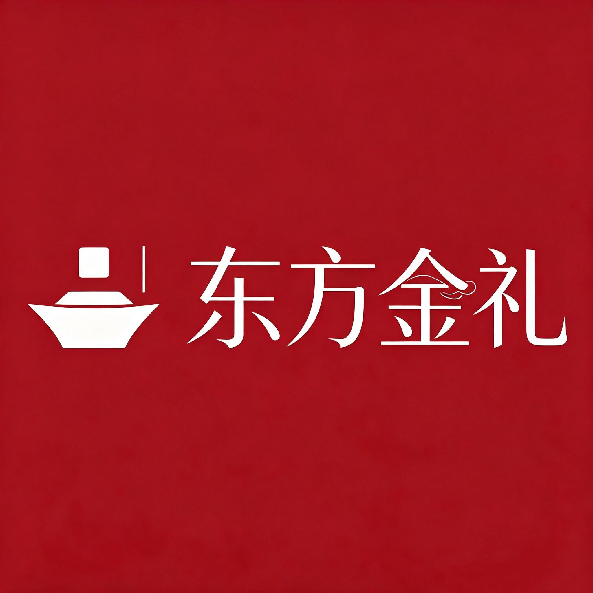 东方金礼的LOGO