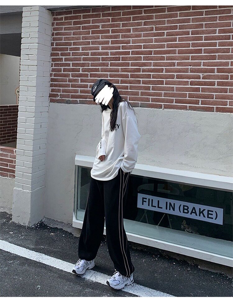 Спортивный костюм, комплект, куртка для отдыха для школьников и студентов, подходит для подростков, оверсайз, для бега для девушки 