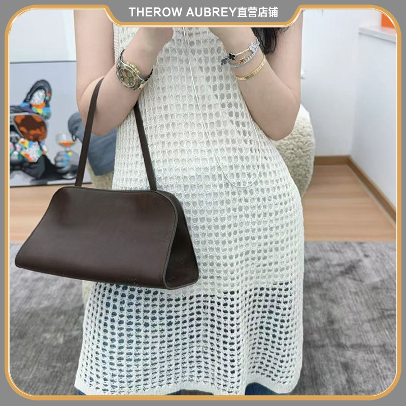 Сумка 新款therow aubrey托特女包腋下手拿单肩包休闲时尚职场旅游女包