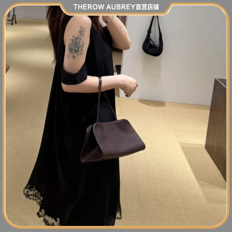 Сумка 新款therow aubrey托特女包腋下手拿单肩包休闲时尚职场旅游女包