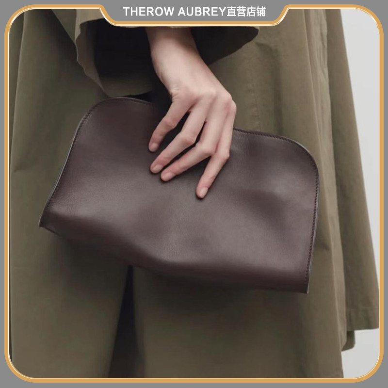 Сумка 新款therow aubrey托特女包腋下手拿单肩包休闲时尚职场旅游女包