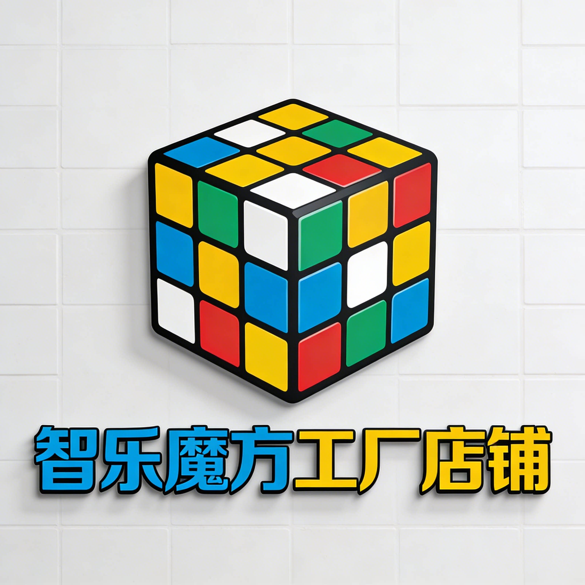 智乐魔方工厂