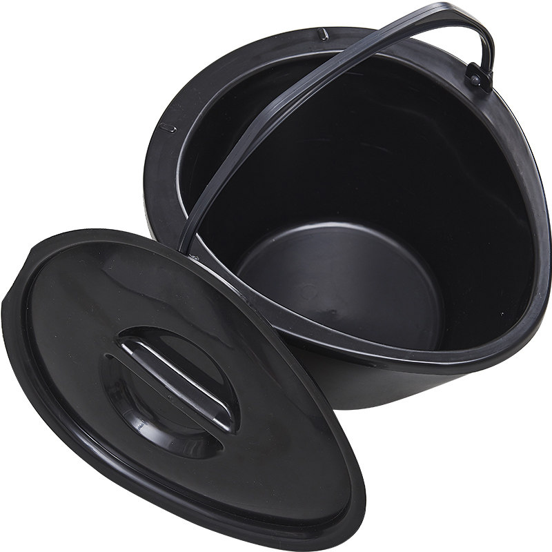 Mobile toilet squat pit special inner barrel bottomless inner barrel