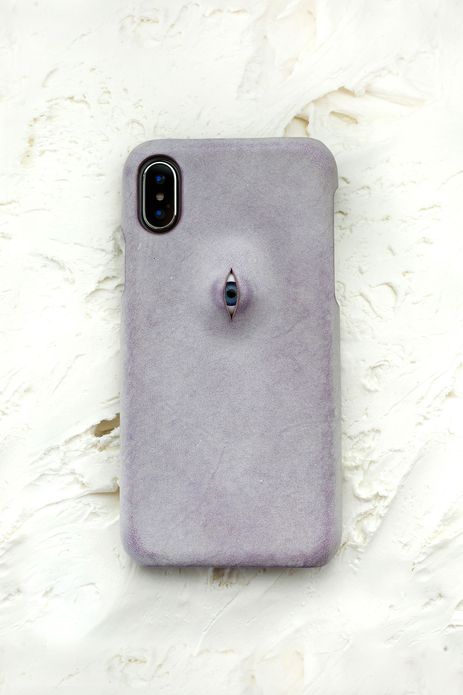 Taro purple eyeball theme handmade genuine leather iPhone case protective cover Italian vegetable tanned cowhide pinkpunkplank | Phone Cases - Pinkoi Taro purple eyeball theme handmade genuine leather iPhone case protective cover Italian vegetable tanned cowhide pinkpunkplank | Phone Cases - Pinkoi