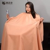 Длинная антистатическая электрическая накидка для стрижки волос, делается под заказ