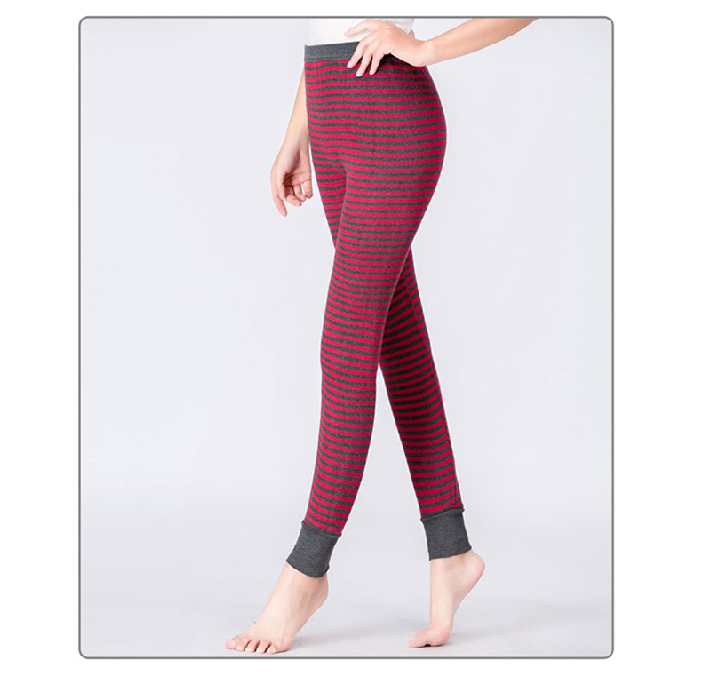 Quần legging dày và trung niên nhung mùa thu đông cao eo cao co giãn quần mẹ quần ấm quần ấm thu đông nam