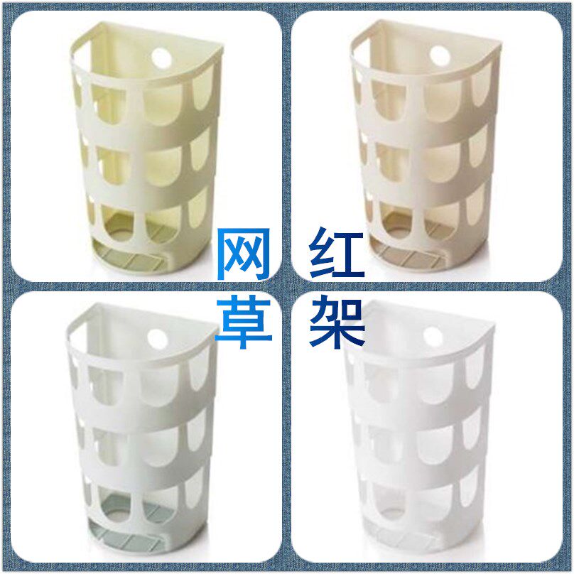 Net Red Grass Rack Mounted Grass Theorizer Large Capacity Anti-Waste Rabbit Dragon Cat Dutch Pig Guinea Pig 