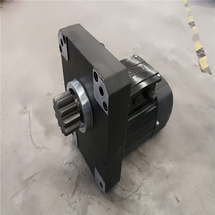 Crane cart running three-in-one deceleration motor TD21-6 0 8KW wagon running three-in-one motor