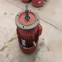 Conical rotor three-phase asynchronous motor ZDM131-6-2 2KW Nanjing special crane running motor