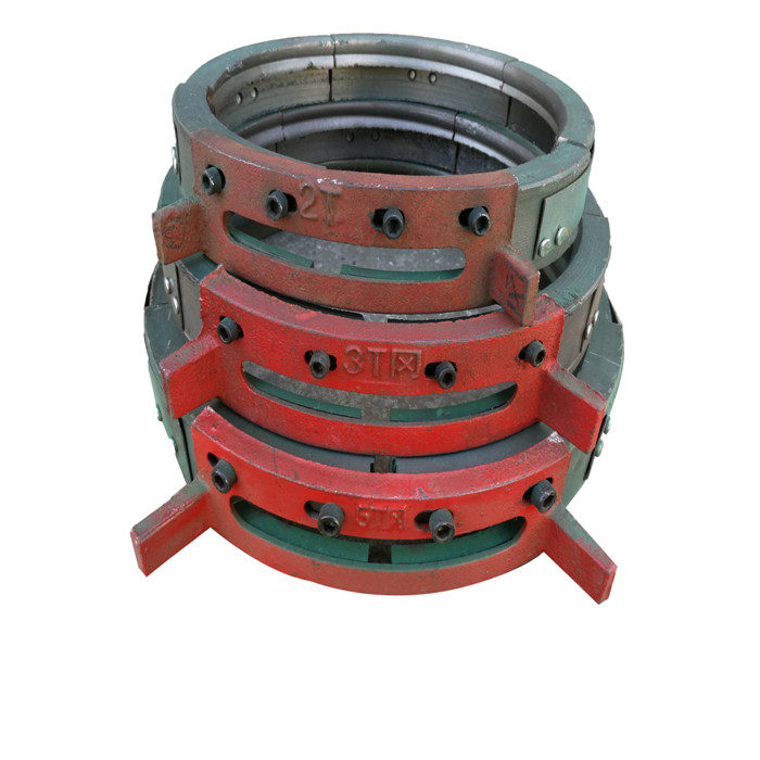 Electric crane pig iron guide 1T2T3T5T10T driving cast iron red plate guide rope rower