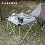Складное металлическое легкое портативное дорожное снаряжение для отдыха для кемпинга, алюминиевый сплав