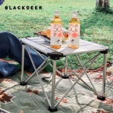 Складное металлическое легкое портативное дорожное снаряжение для отдыха для кемпинга, алюминиевый сплав