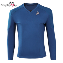 Star Trek Cos suit singular new world Spock Cosplay Role Play Costume