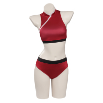 cosplaysky naruto spring wild cherry original split swimsuit swimsuit cosplay costume sexy