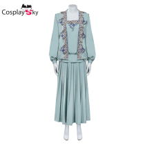 Custom cosplaysky Downton Abbey 2 New Era Mary cosplay costume female cosplay