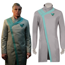 Custom Star Trek Strange New World Season 1 Spock coat cospaly costume