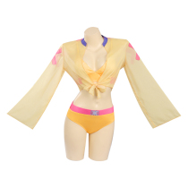 Original Fearless Contract cos Kiljoy swimsuit cos swimsuit cosplay costume