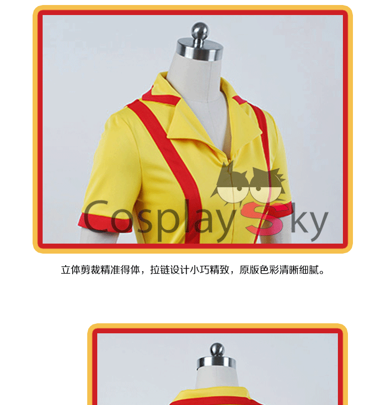 Phát hiện chị em phá sản với cùng một đoạn cos Max Caroline cosplay trang phục đồng phục thanh ero cosplay