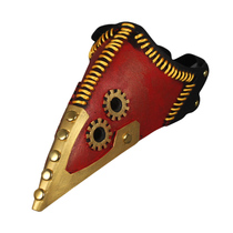 Crow less master Xiu Shiqi Cosplay props plague doctor bird mouth mask