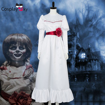 Annah Bell 2 birth COS horror dolls cosplay costumes Halloween Cos Costume Cos Costume