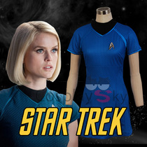 Star Trek Cos Startrek Female Protagonist ST Series Uniform Cosplay Womens Out of Stock