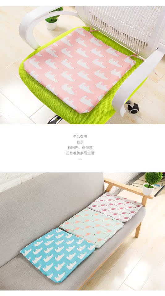 Trang chủ sofa đệm đệm văn phòng ghế đệm đệm ghế đệm pad ăn phân đệm phim hoạt hình ghế đệm bọc nệm ngồi