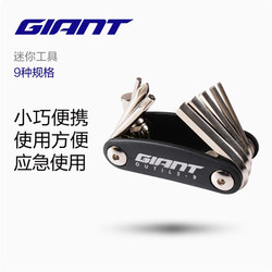 Giant Mini Tool Hex T25 Portable Phillips Screwdriver Bicycle Repair Accessories Collection