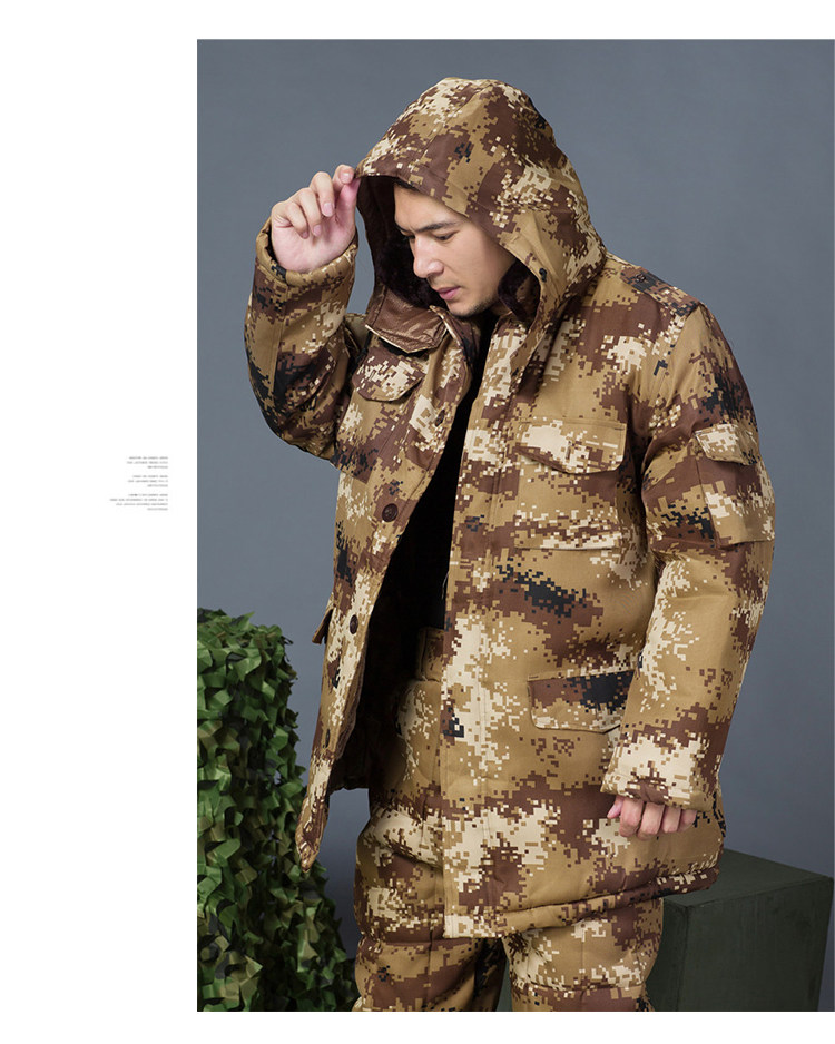 Blouson hiver pour homme       - Ref 3112530 Image 21