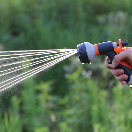 Haushalt Autowaschanlage Hochdruck-Wasserpistole Düse Auto leistungsstarke Druckspülung Artefakt Wasserrohr Schlauch Blumenbewässerungswerkzeug