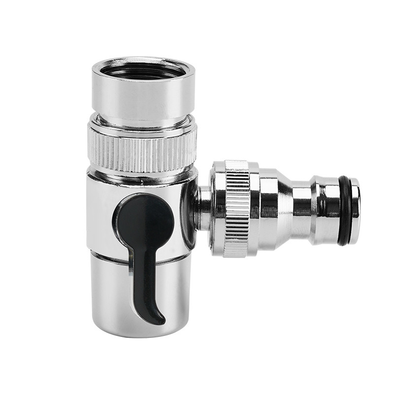 Купить Кран универсальный разъем монтаж трубы интерфейс стыковка ...