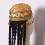 舞依艺库 Синьцзян Уйгур танцевальная шляпа народное танце