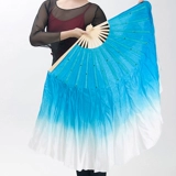 Фан -фанат танца Jiazhou Yangge