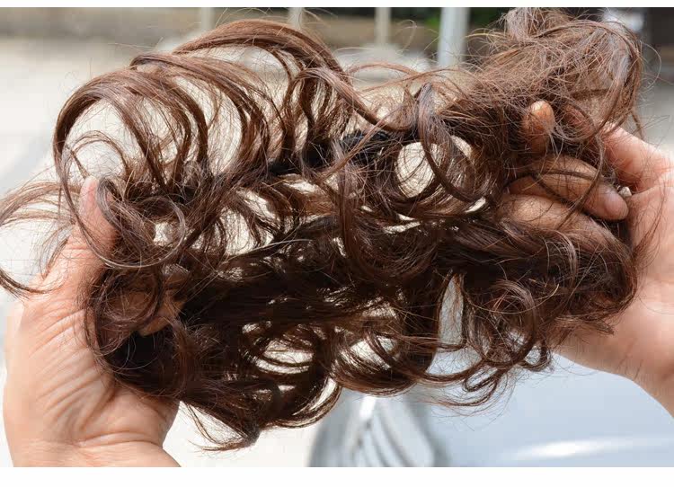 Extension cheveux - Chignon - Ref 229602 Image 20