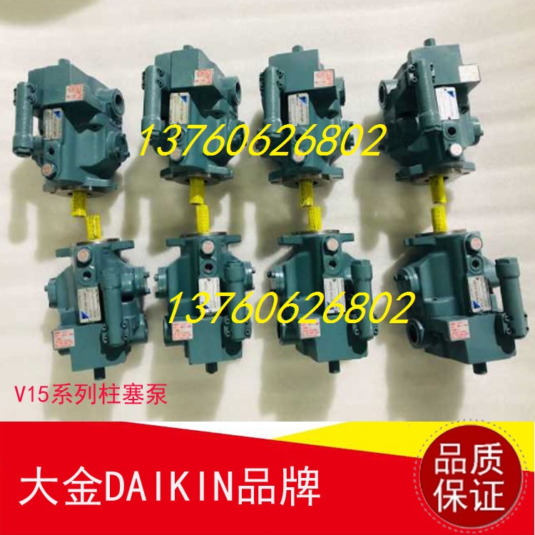 Original fitting Japanese injection molding machine large gold plunger V15A1RX-95 V15A1RX-95 V15A2RX-95 V15A3RX-95 V15A3RX-95 V15A3RX-95 pump