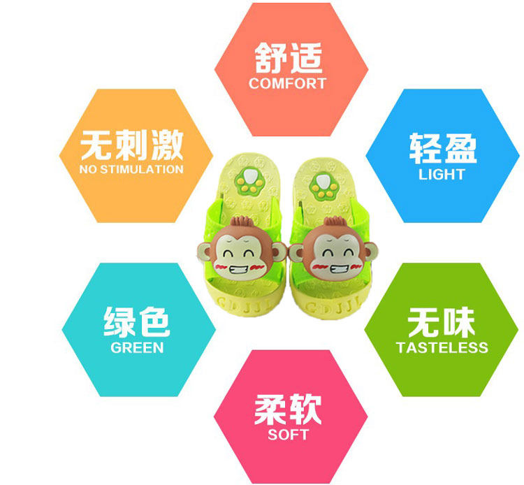 Chaussons enfants en autre pour Toute saison - semelle autre - Ref 987246 Image 20