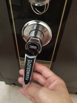 Safe door handle Safe deposit box Safe accessories Anti-theft lock core Metal manipulator Handle handle Universal type